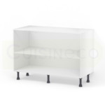 120 1 Cuisineco Caisson bas - H70 x L120 x P58