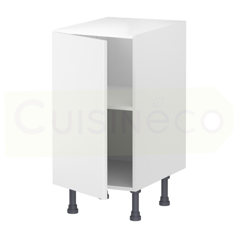 40D Cuisineco Meuble bas rangement 1 porte test