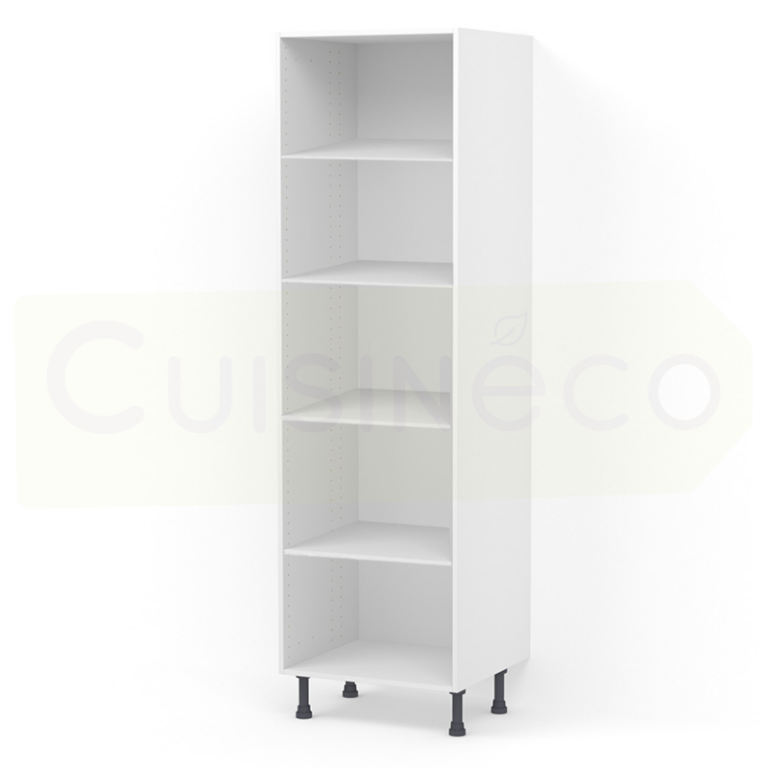 60 S 1 Cuisineco Caisson bas colonne - H200 x L60 x P58