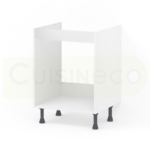 60 Sous evier Cuisineco Caisson bas sous-évier - H70 x L60 x P58