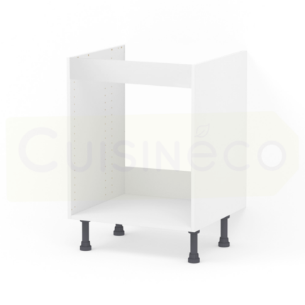 60 Sous evier Cuisineco Caisson bas - H70 x L120 x P58