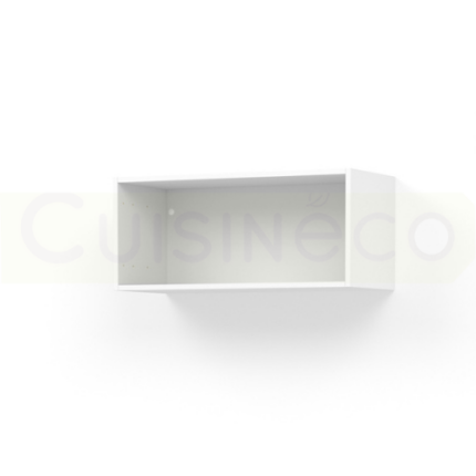 Caisson haut court - H25 x L60 x P33