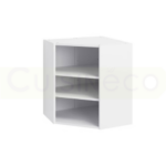 Design sans titre 2023 10 24T110627.559 Cuisineco Caisson haut d'angle en bias 135° - H70 x L63x63 x P33