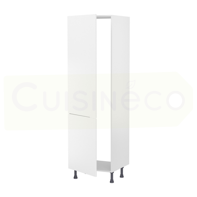 60SL 1 Cuisineco Colonne réfrigérateur 2 portes - H200 x L60 x P58