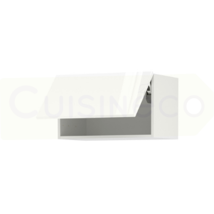 Nouveau projet 30 Cuisineco Meuble haut d’angle rangement 1 porte – H70 x L63 x P33