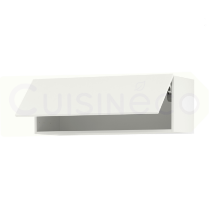 Nouveau projet 32 1 Cuisineco Meuble bas rangement 2 portes - H70 x L120 x P58