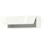 Nouveau projet 35 Cuisineco Meuble haut court rangement 1 porte – H40 x L90 x P33