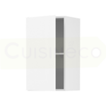 Nouveau projet 41 Cuisineco Meuble haut rangement 1 porte – H70 x L40 x P33