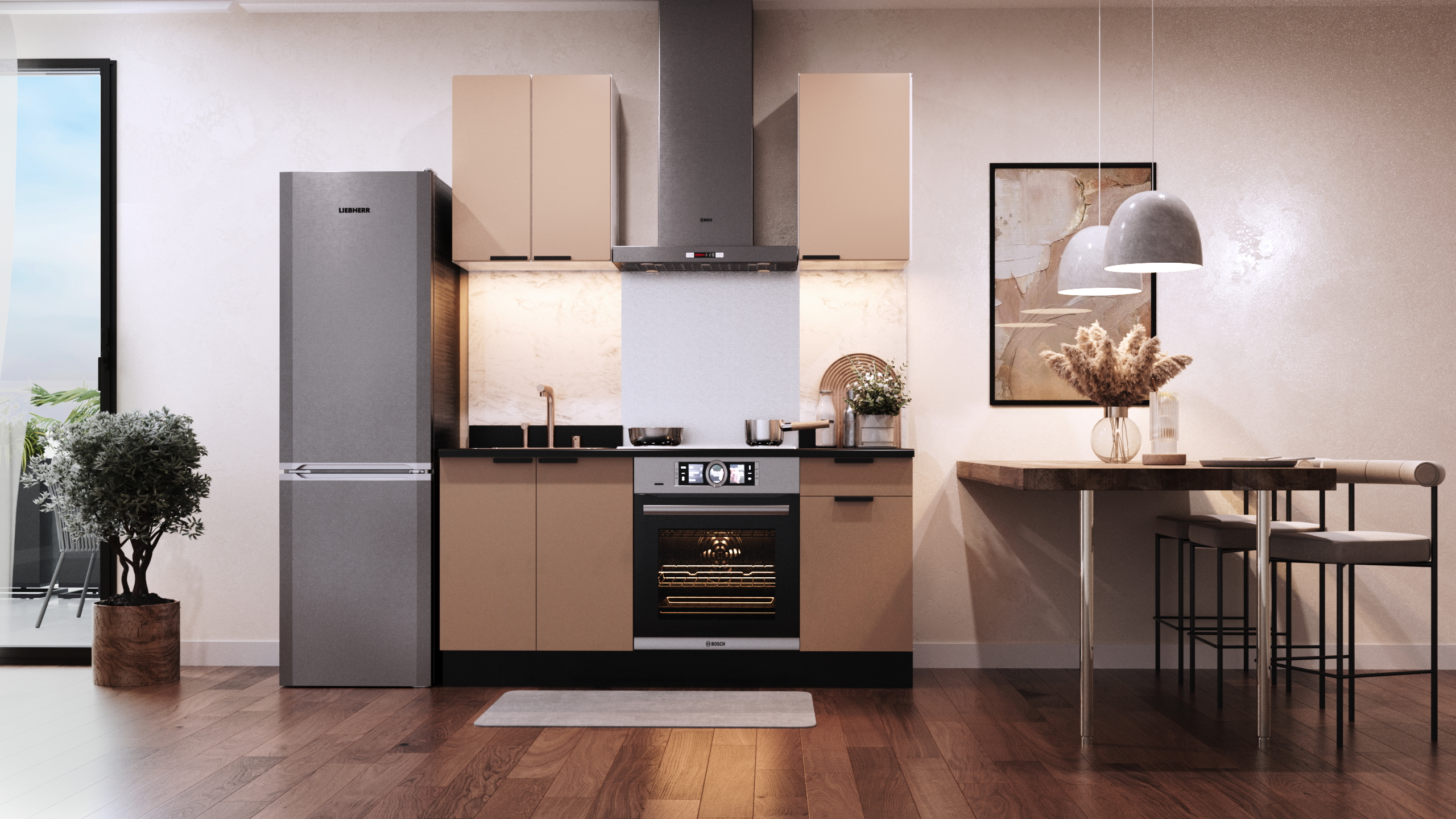 A 180 Cuisineco Cuisine moderne