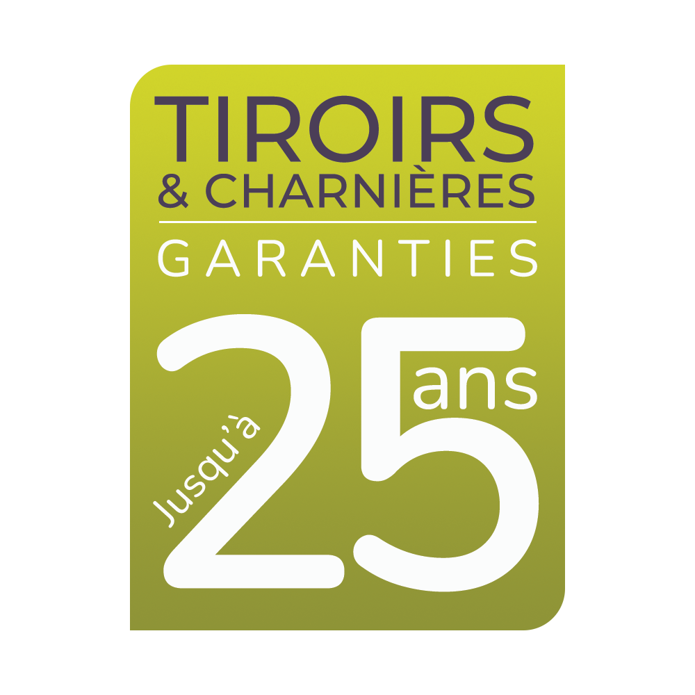 Tiroirs Garantie Cuisineco Cuisine Équipée