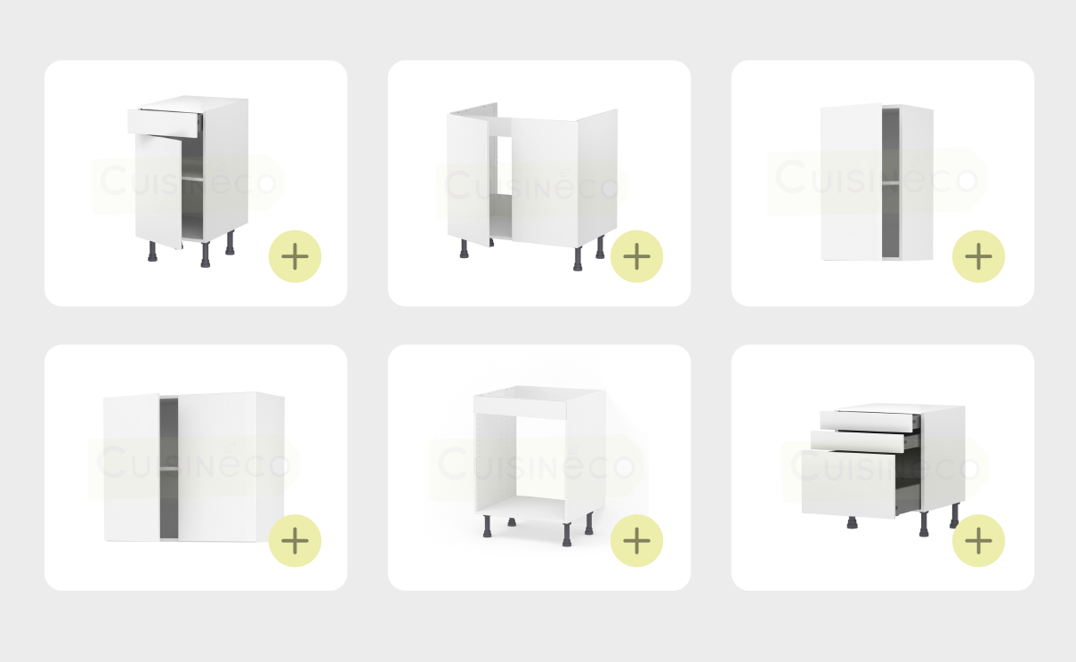Meubles Cuisineco Accueil